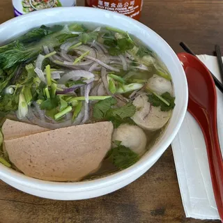 V2. Veggie Pho