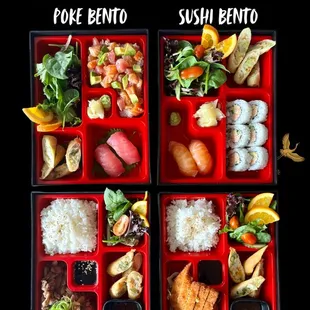 Lunch Special Bento Box