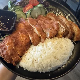 Chicken Katsu