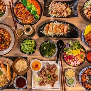 food, ramen and noodles