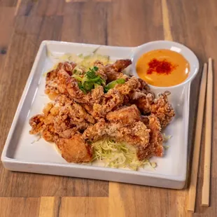 Chicken Karaage から揚げ