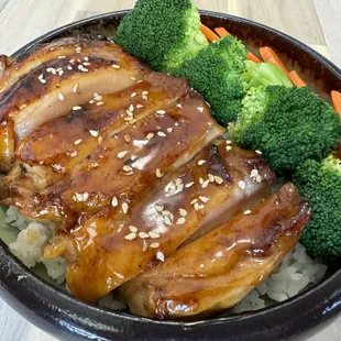 Chicken Teriyaki