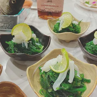 Seaweed Salad