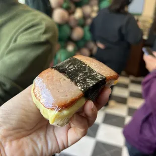 Spam Musubi