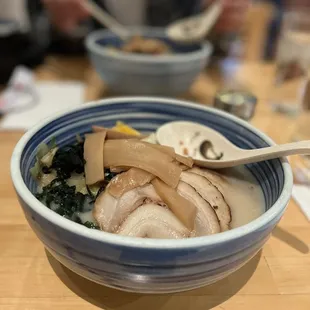 Tonkotsu Ramen