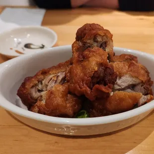 Chicken karaage