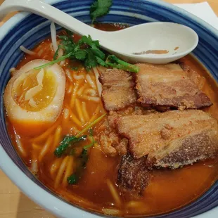 Tan Tan Ramen
