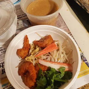 Coconut Miso Ramen