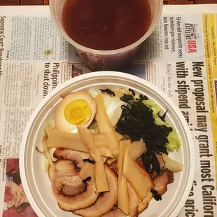 Shoyu Ramen