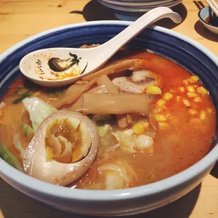 Tonkatsu Sapporo Ramen