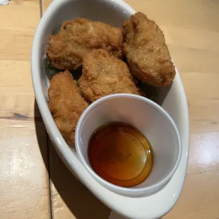 Fried Oysters