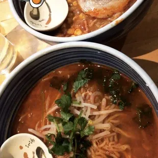 Vegetarian Ramen