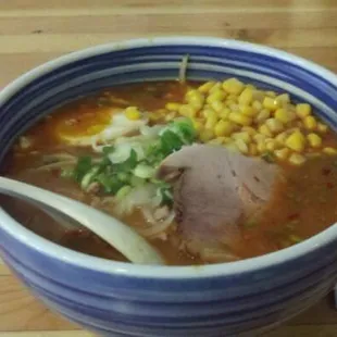 Kara Miso Ramen