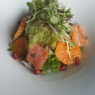 salads, food, salad