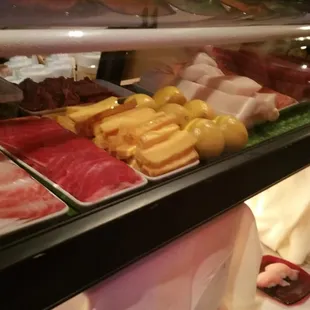 food, sushi, sushi and sashimi, sashimi