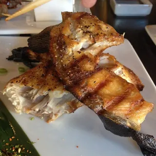 Hamachi Kama