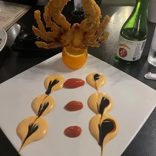 Soft Shell Crab