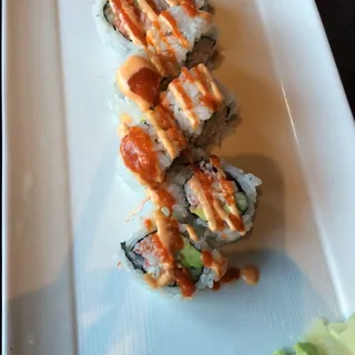 Spicy California Roll
