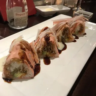 Egyptian Roll