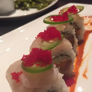 Hot Angel Roll