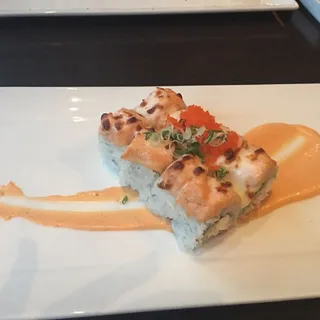 Volcano Roll
