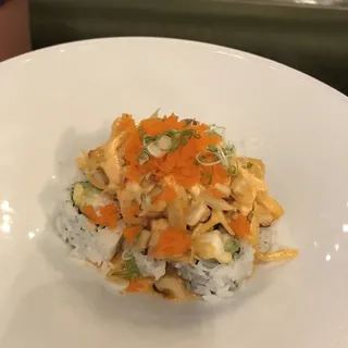 Original Volcano Roll
