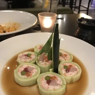 Lake Travis Roll