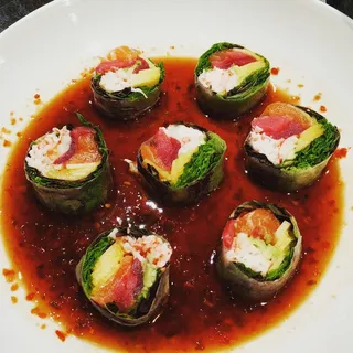 Hot Spring Roll