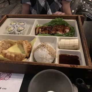 Kids Chicken Bento Box
