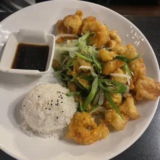 Seafood Pop