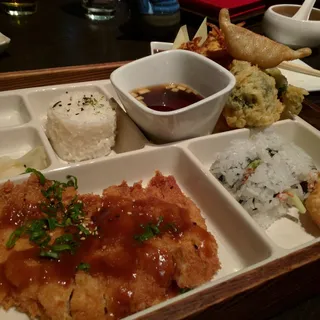 Chicken Katsu