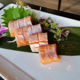 Fatty Salmon