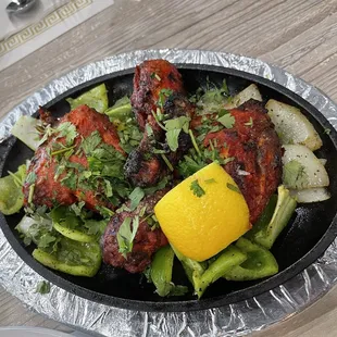 Tandoori Chicken Half