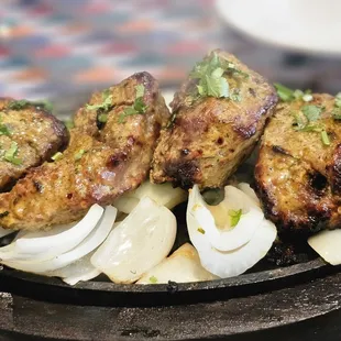 Lamb Boti Kabab 21.27