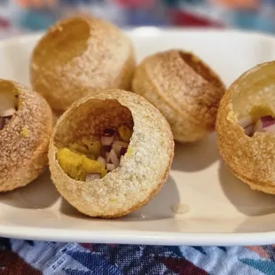 Pani Puri 8.31