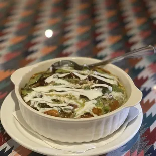 Samosa Chaat