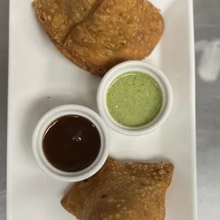 Vegetable Samosa