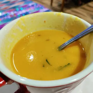 Mulligatawny Soup