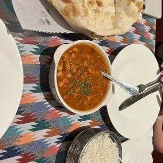 Chana Masala