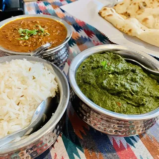 Saag Paneer