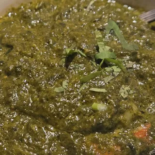 Tadka Saag