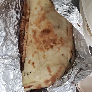 Cheese Naan