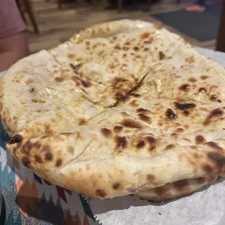 Onion Naan