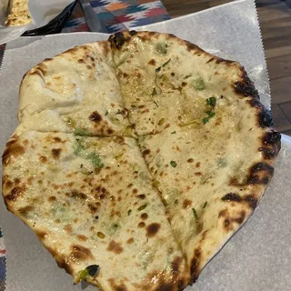 Aloo Naan