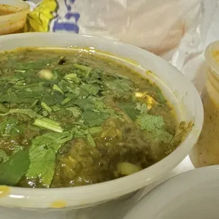 Palak Paneer