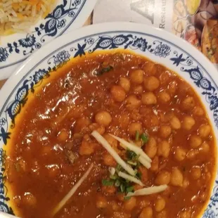 Chana Masala