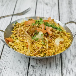 Chicken Biryani