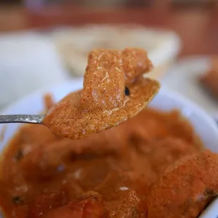 Butter chicken