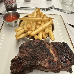 food, steak
