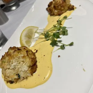 Crab Cakes